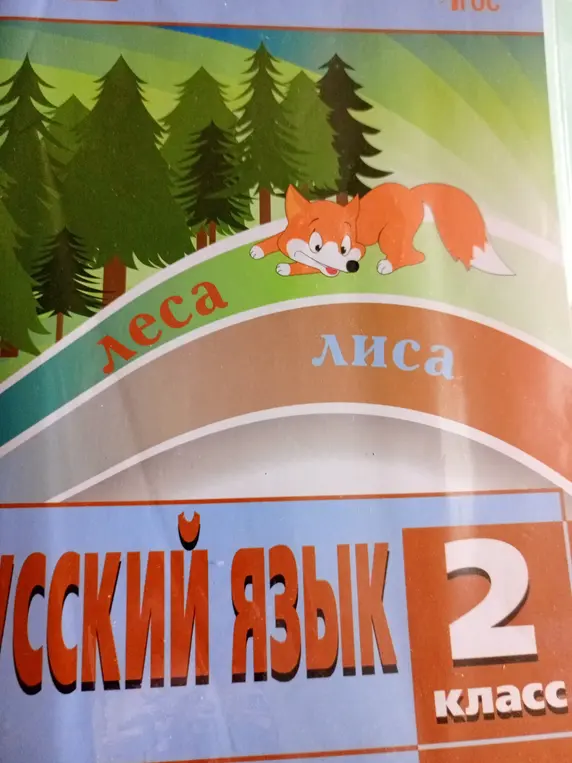 Объясни разницу между словами 'леса' и 'лиса'
