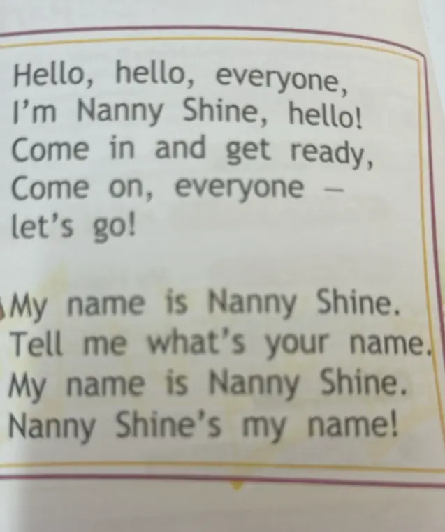 Переведи текст на английском языке, который начинается со слов 'Hello, hello, everyone'
