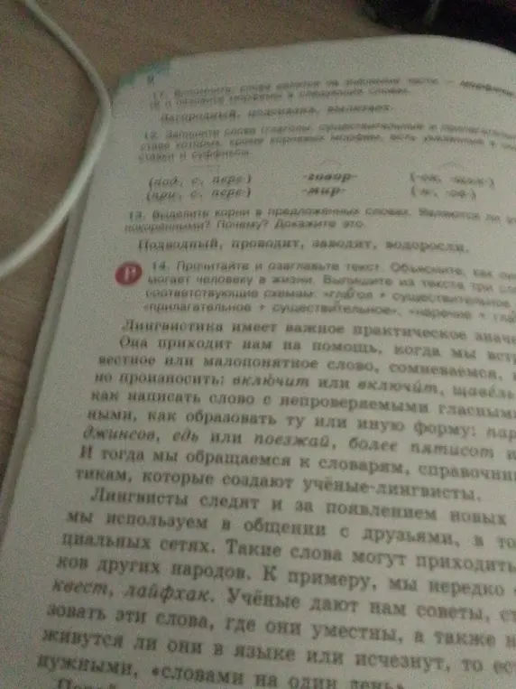 Объясни, как лингвистика помогает человеку в жизни, выпиши три словосочетания «прилагательное + существительное» и три словосочетания «наречие + глагол», а также найди слова с корнем «джаз».