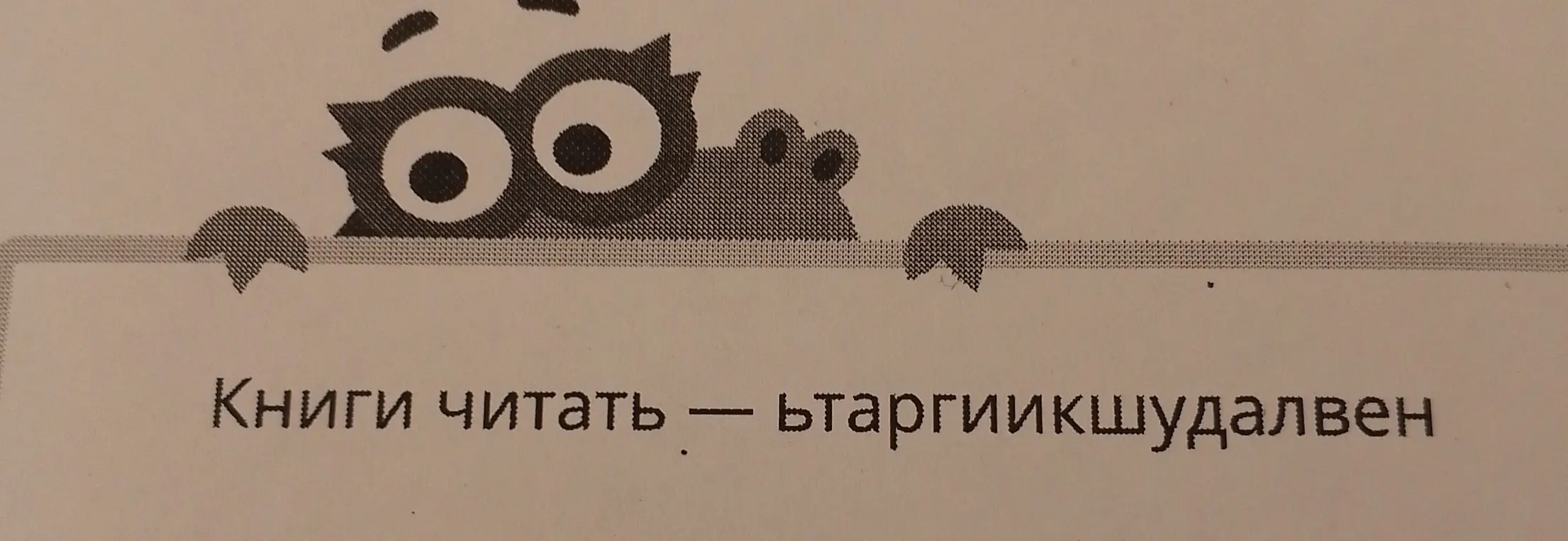 Разгадай ребус: книги читать — ьтаргиикшудалвен