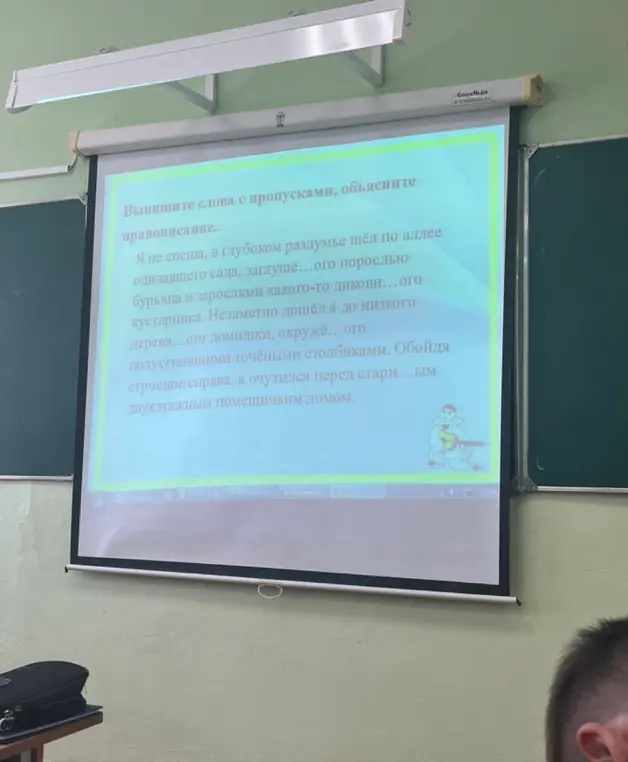 Выпиши слова с пропусками, объясни правописание.