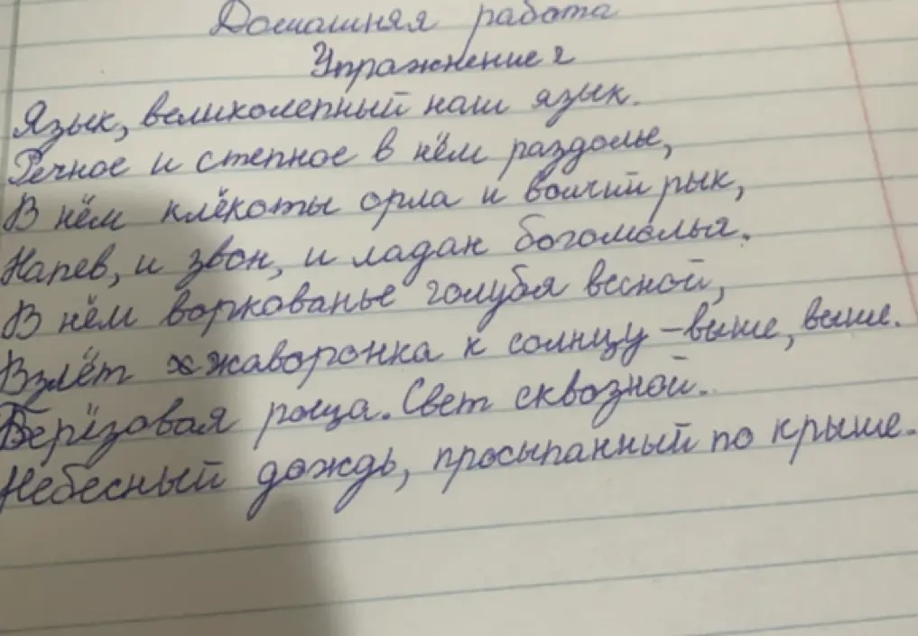 Объясни, как найти подлежащее и сказуемое в предложениях из упражнения.