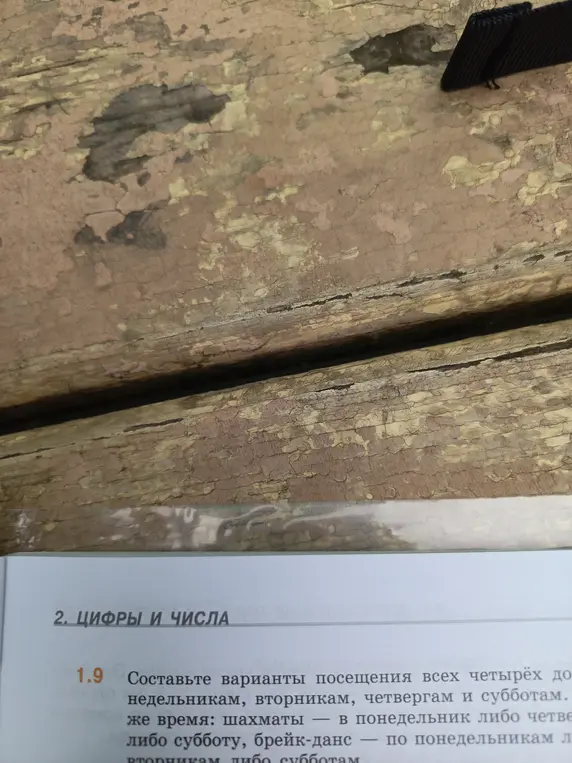 Предложи варианты посещения всех четырёх дней - понедельника, вторника, четверга и субботы