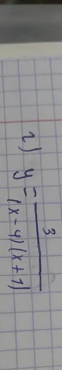 Что ты хочешь сделать с выражением c = (1 - 4(x + 1)) / 3