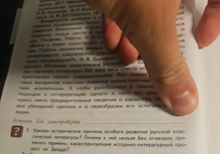 Каковы исторические причины особого развития русской классической литературы и почему к ней нельзя без оговорок применять термины, характеризующие историко-литературный процесс на Западе?