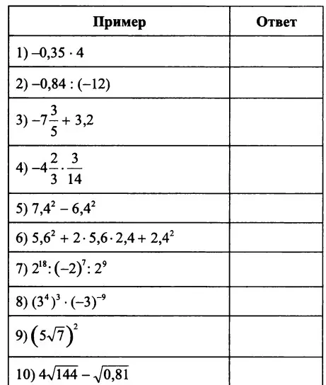 Ты просишь меня решить примеры: -0,35*4
