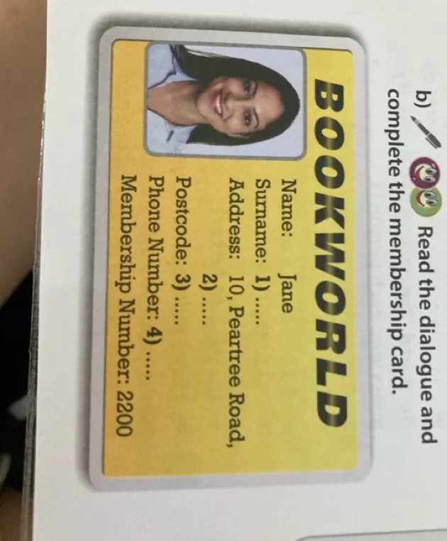 Переведи и вставь пропуски