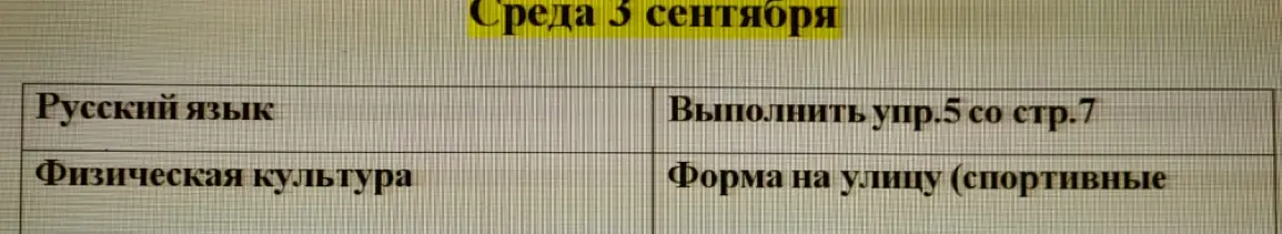 Можешь ли ты подсказать, какое задание по русскому языку?