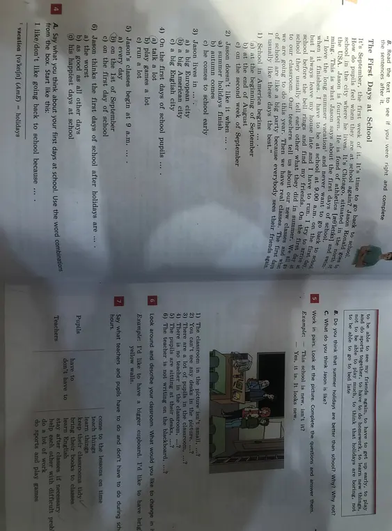 Ты просишь найти задание номер 4, перевести и помочь выполнить