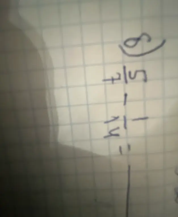 Нужно помочь решить пример, где нужно из дроби 4 1/5 вычесть дробь 1 1/4