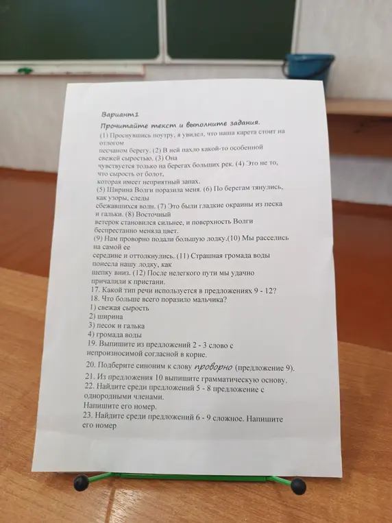 Помоги мне ответить на вопросы по тексту: определи тип речи в предложениях 9-12, что больше всего поразило мальчика, выпиши слово с непроизносимой согласной, подбери синоним к слову "проворно", найди грамматическую основу в предложении 10, найди предложение с однородными членами и сложное предложение.