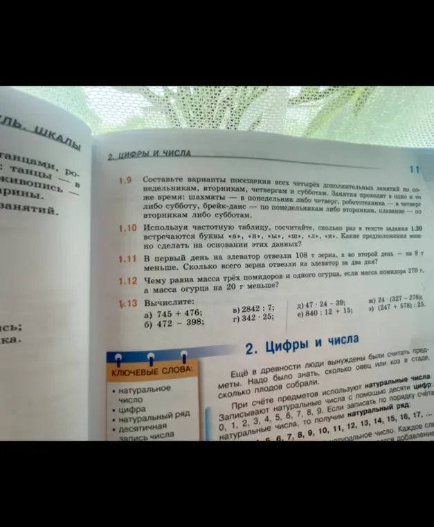 Чему равна масса трёх помидоров и одного огурца, если масса помидора 270 г, а масса огурца на 20 г меньше?