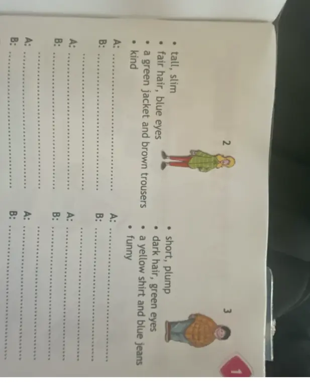 Составь вопросы и ответы на английском языке, чтобы описать первую картинку