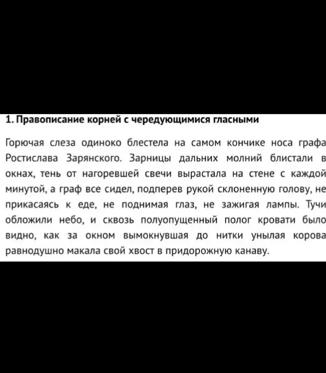 Можешь ли ты помочь найти все обороты и словарные слова в тексте?