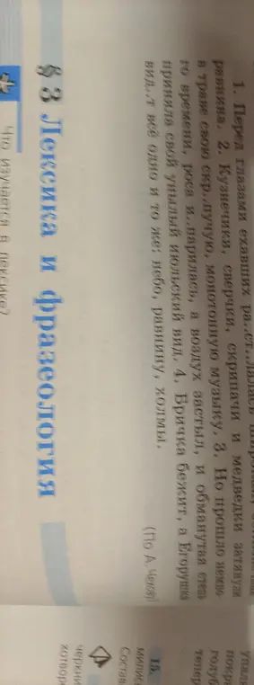 Что изучается в лексике?