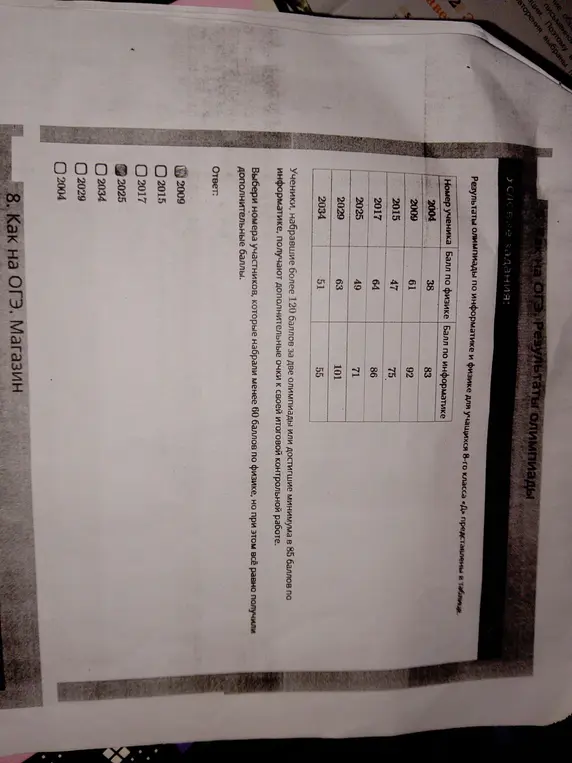 Можешь помочь выбрать номера участников, которые набрали менее 60 баллов по физике, но при этом всё равно получили дополнительные баллы?