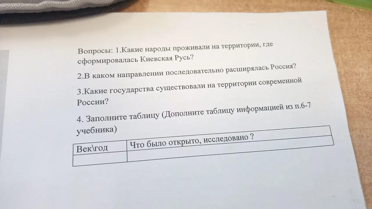 Какие народы проживали на территории, где сформировалась Киевская Русь?