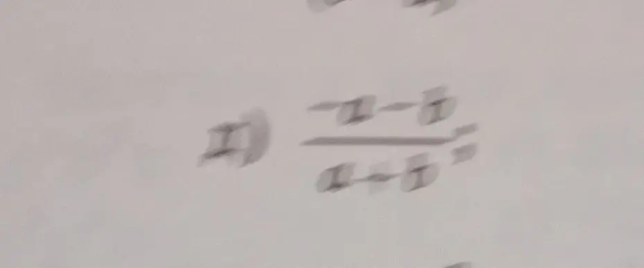 Объясни, как сократить дробь (a-b)/(a+b)