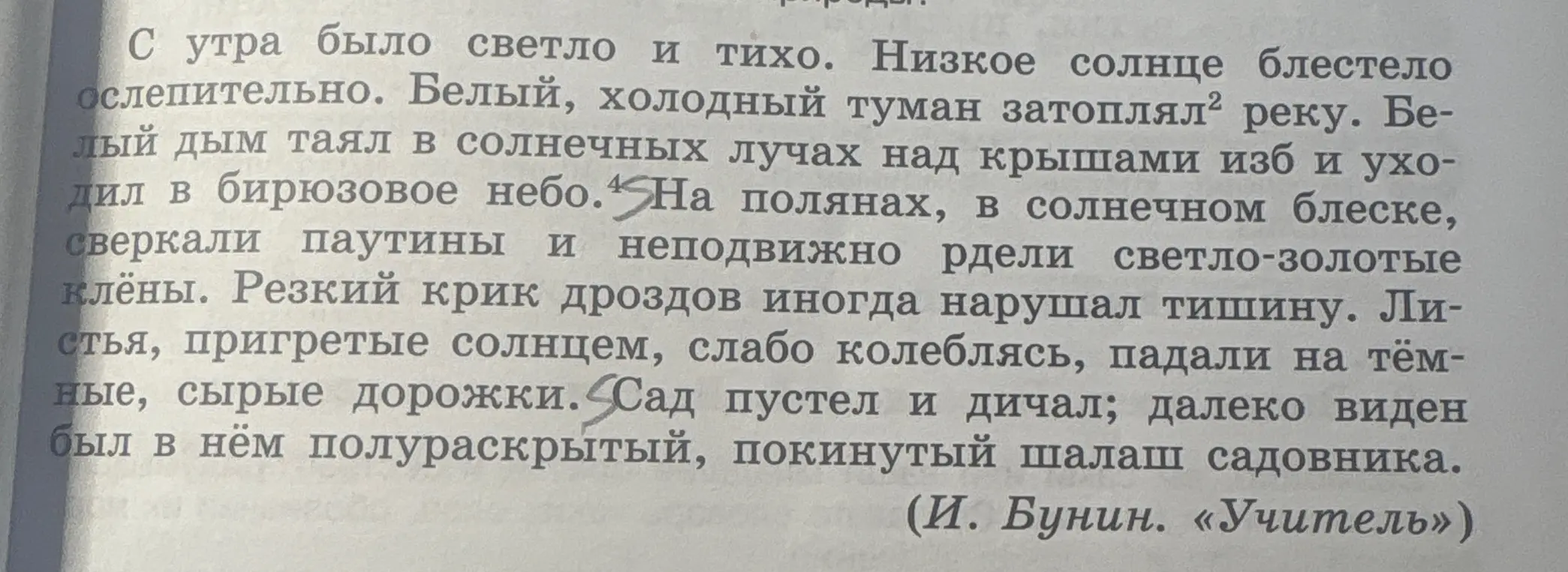 Можешь ли ты графически обозначить известные тебе орфограммы в корнях слов?