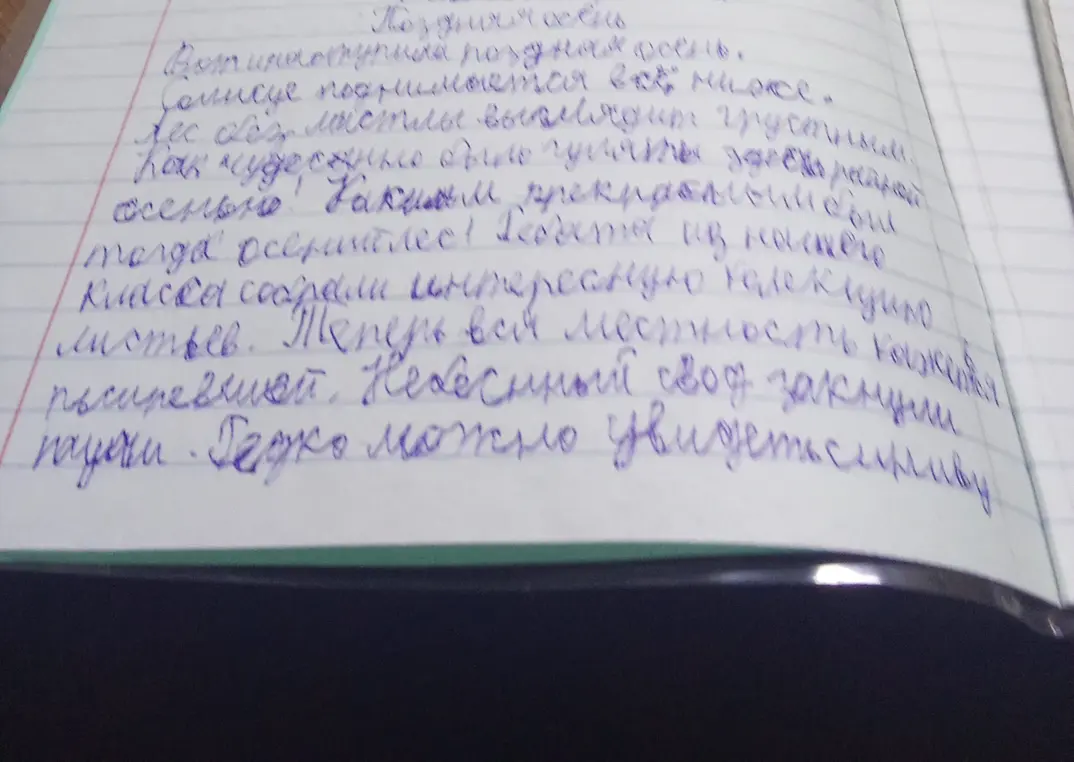 тебе нужно выполнить задание по русскому языку