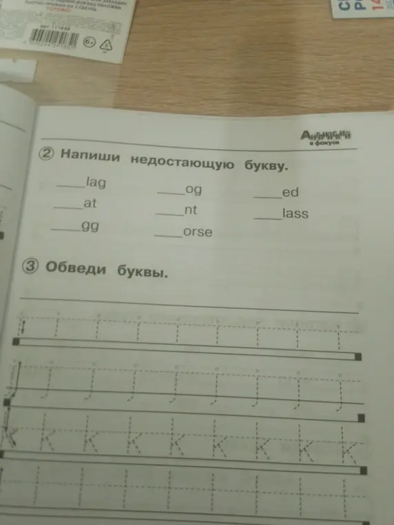 Напиши недостающую букву в слове lag