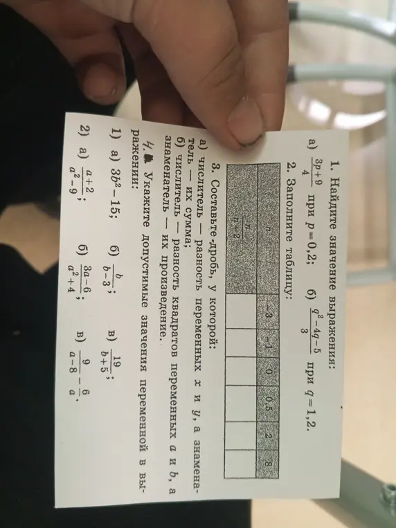 Можешь помочь мне найти значение выражения 3p+9/4 при p=0,2?