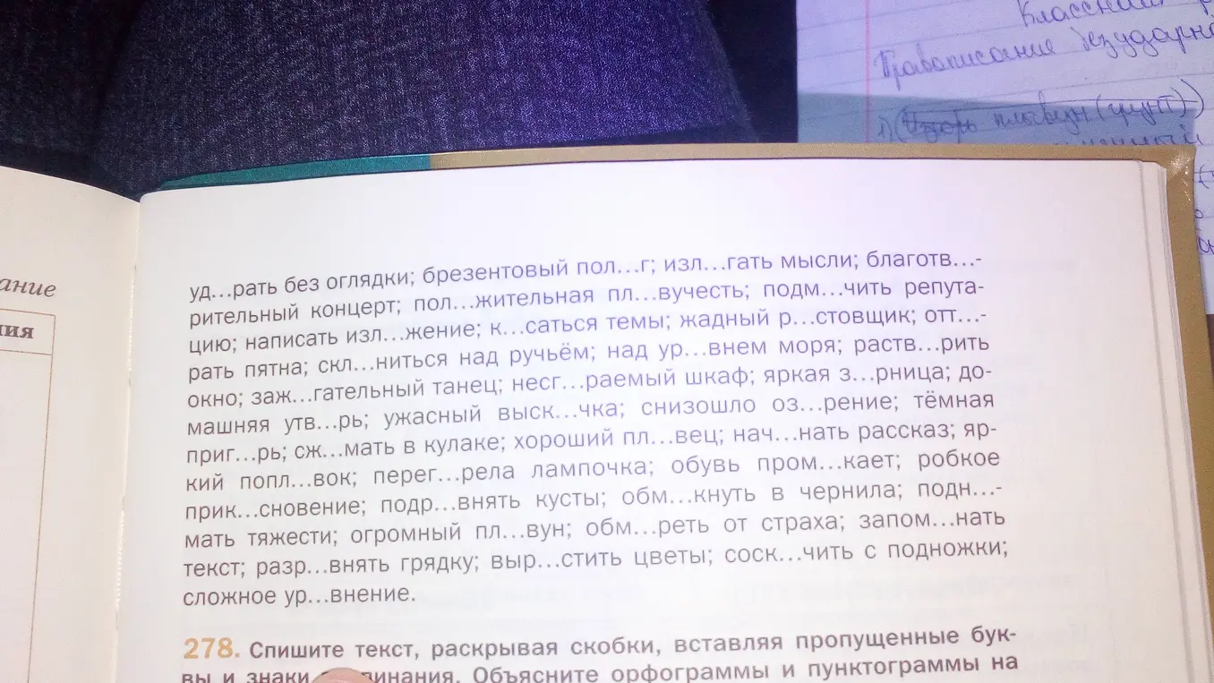 Спиши текст, раскрывая скобки, вставляя пропущенные буквы и знаки препинания. Объясни орфограммы и пунктограммы на