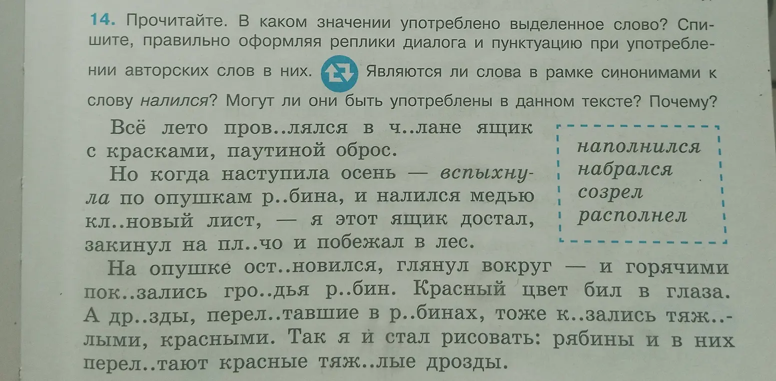 Объясни, как правильно оформить реплики диалога и пунктуацию при употреблении авторских слов.