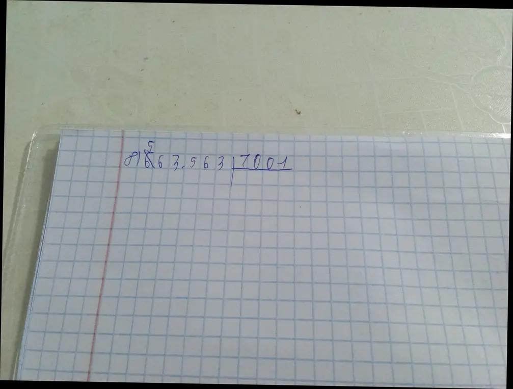 Можешь разделить 863,5631700 на 5 столбиком?