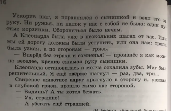 Ты просишь помочь выполнить задание: озаглавить рассказ, выписать выделенные слова с теми, к которым они относятся, и задать вопросы.