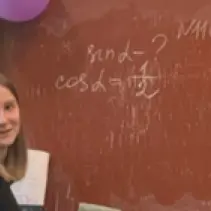 Ты просишь найти синус альфа, если известен косинус альфа.