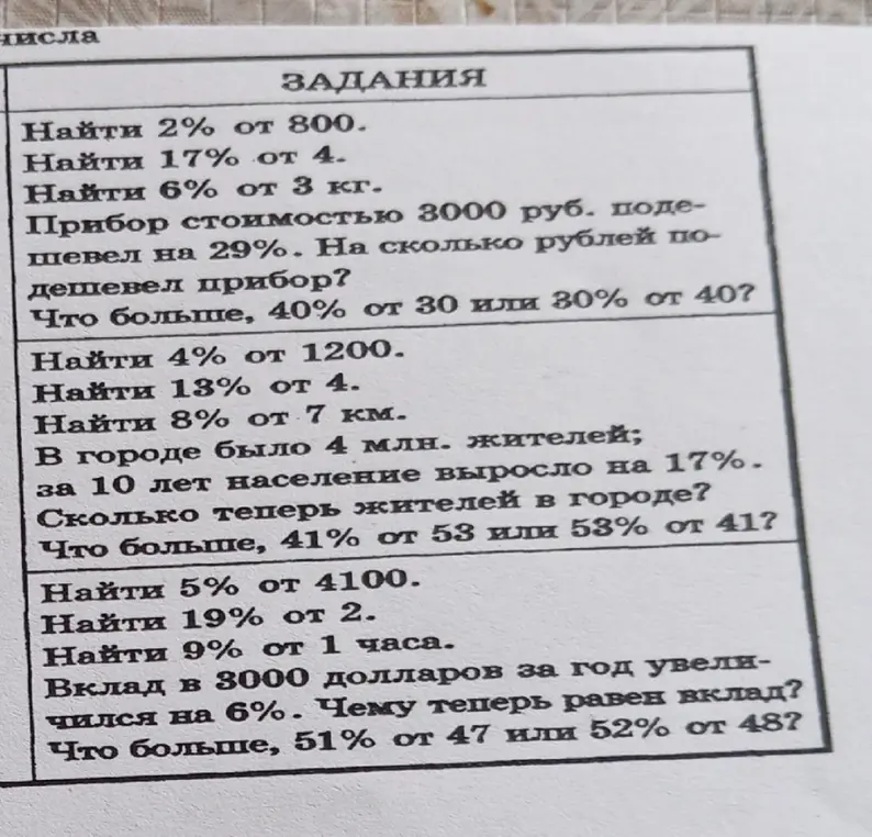 Можешь помочь мне найти 2% от 800?