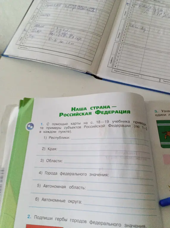 Помоги привести примеры субъектов Российской Федерации по типам (республики, края, области, города федерального значения, автономная область, автономные округа)