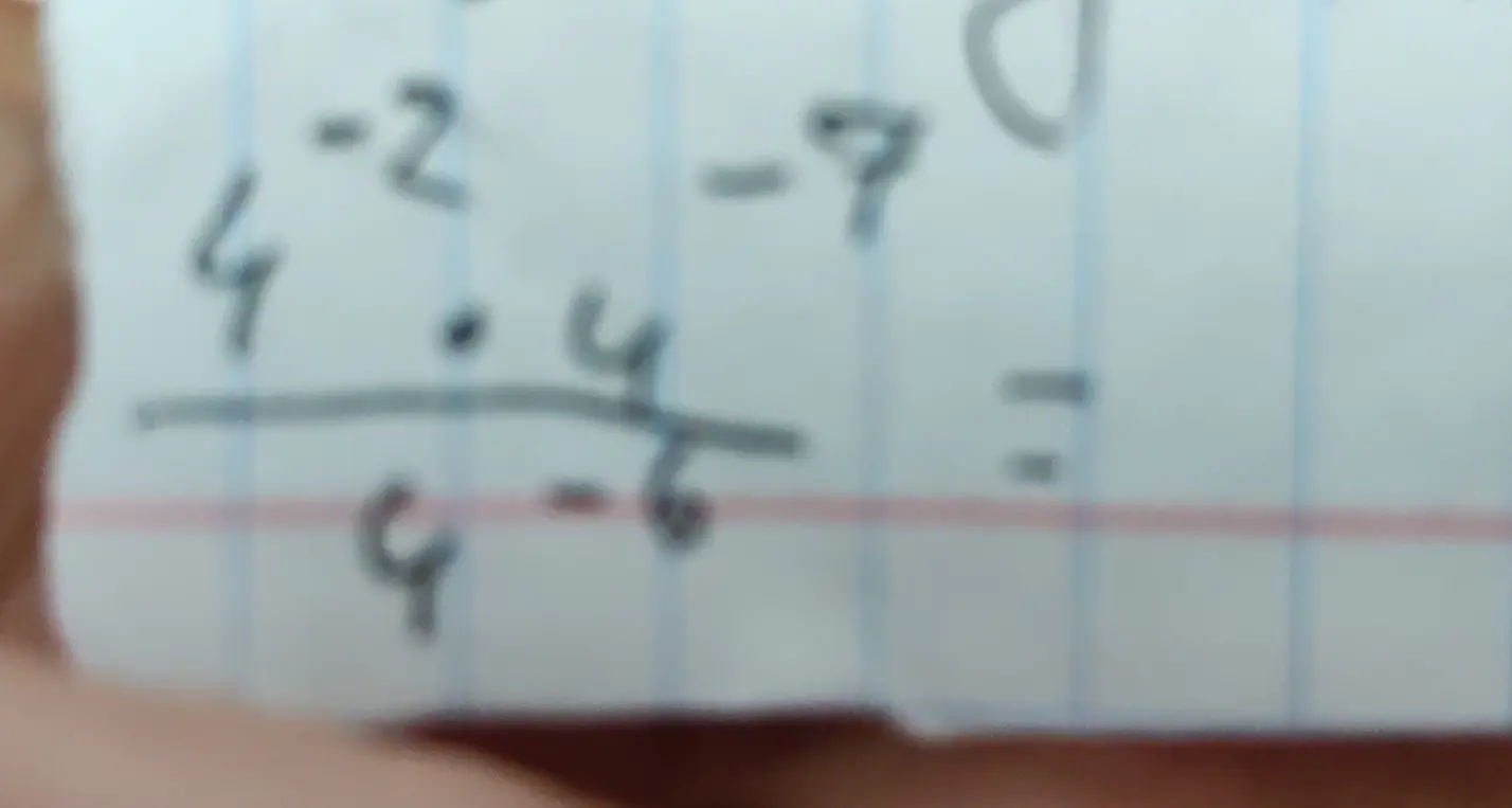 Найди значение выражения  $\frac{4^{-2} \cdot 4^{-7}}{4^{-6}}$