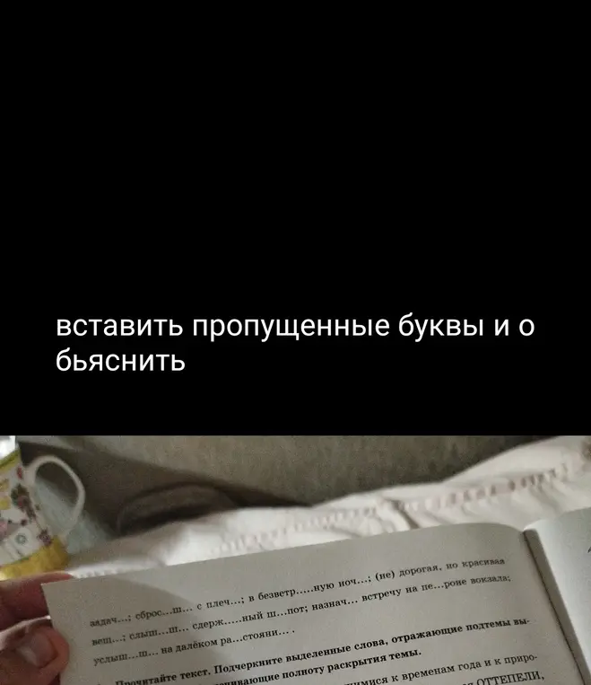 Объясни, как вставить пропущенные буквы в словах: задач..., сброс...ш... с плеч...; в безветр.....ную ноч...; (не) дорогая, но красивая вещ...; слыш...ш... сдерж.....ный ш... пот; назнач... встречу на пе...роне вокзала; услыш...ш... на далёком ра...стояни....