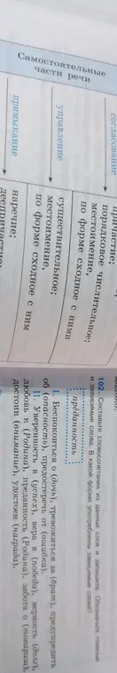 Составь словосочетания из данных слов, употребив их в нужной форме