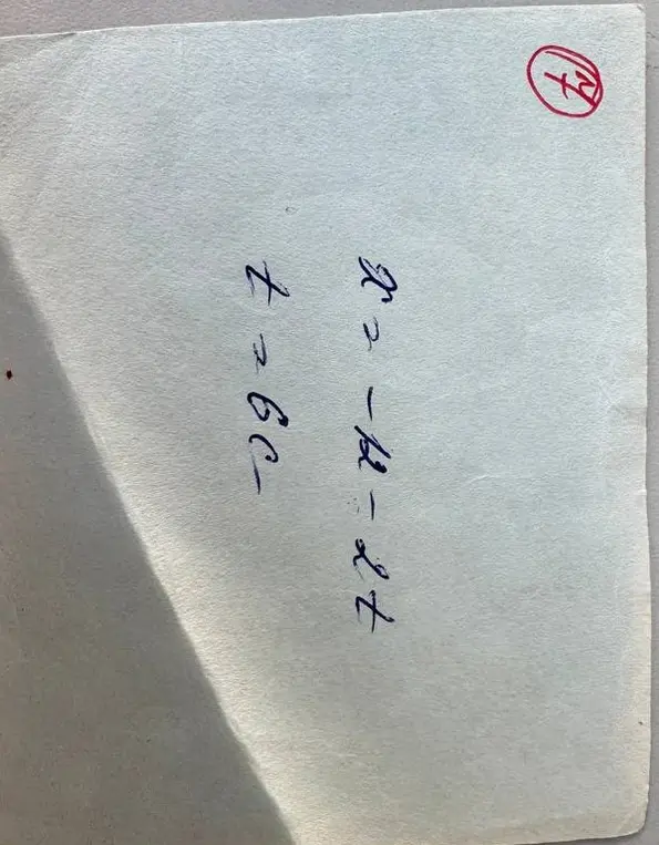 Помоги мне найти начальную координату точки, записать проекцию вектора скорости, определить модуль вектора скорости, определить направление вектора скорости, найти координату точки в момент времени t = 6 с, построить график скорости точки