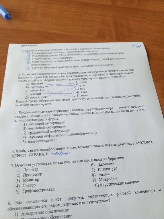 Можешь ли ты помочь мне решить задачи по информатике?
