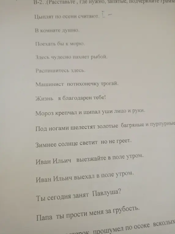 Помоги расставить запятые, подчеркнуть грамматические основы и сделай схемы предложения "Цыплят по осени считают"
