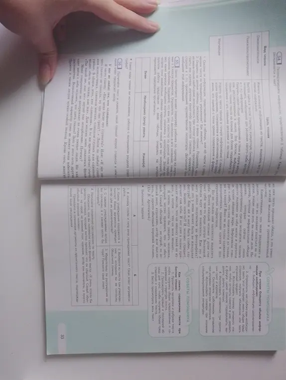 Прочитай текст и скажи, какой главный вопрос ставится в нём и какой ответ предлагает автор.