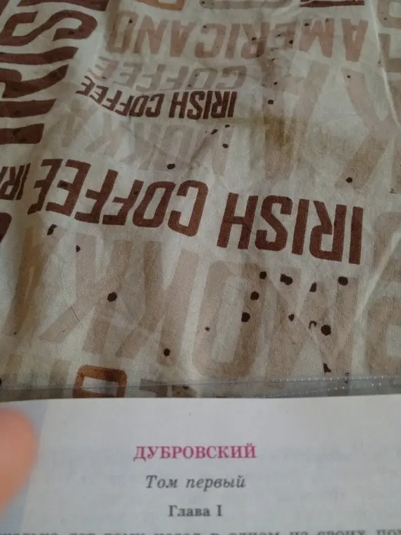 Составь викторину о произведении 1 главы.