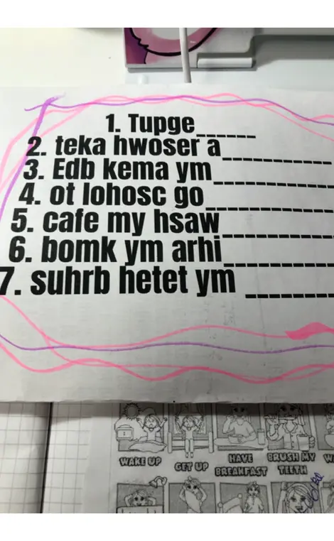 Дополни текст на английском языке.