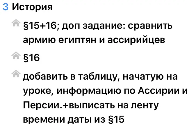 Сравни армии египтян и ассирийцев, используя параграфы 15 и 16.