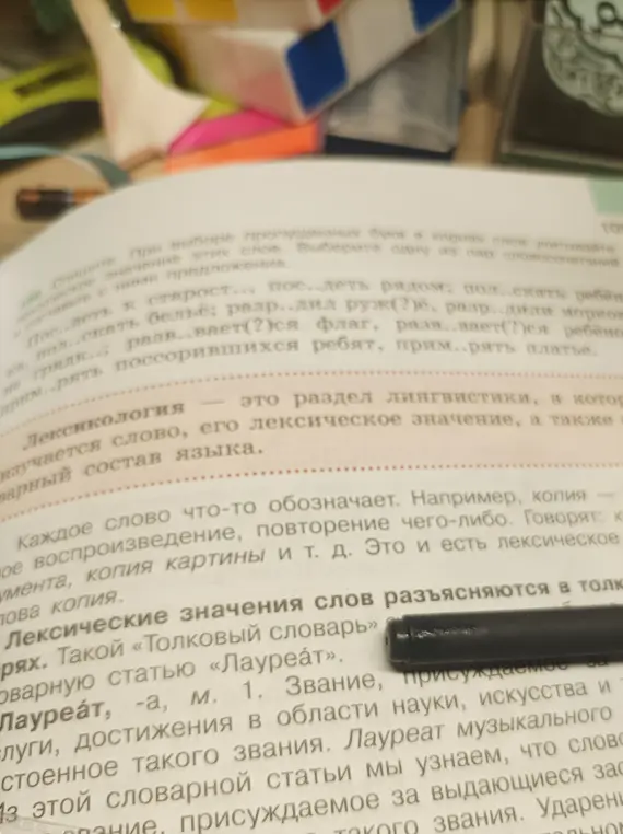Спиши, вставь пропущенные буквы в корнях слов, учитывая лексическое значение. Выбери две пары словосочетаний и составь с ними предложения.