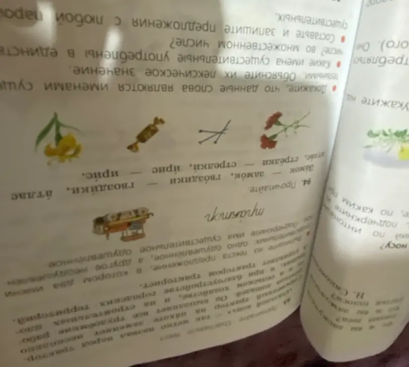Докажи, что данные слова являются именами существительными. Объясни их лексическое значение.