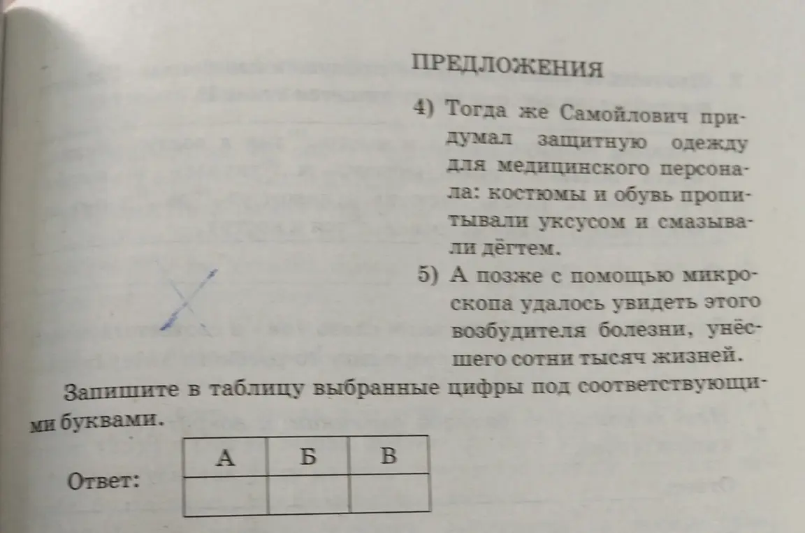 Установи соответствие между пунктуационными правилами и предложениями.