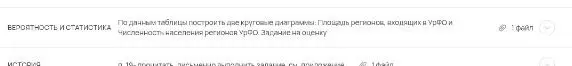 Построй две круговые диаграммы: площадь регионов, входящих в УрФО и численность населения регионов УрФО