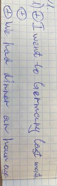 Составь предложение с глаголом used to