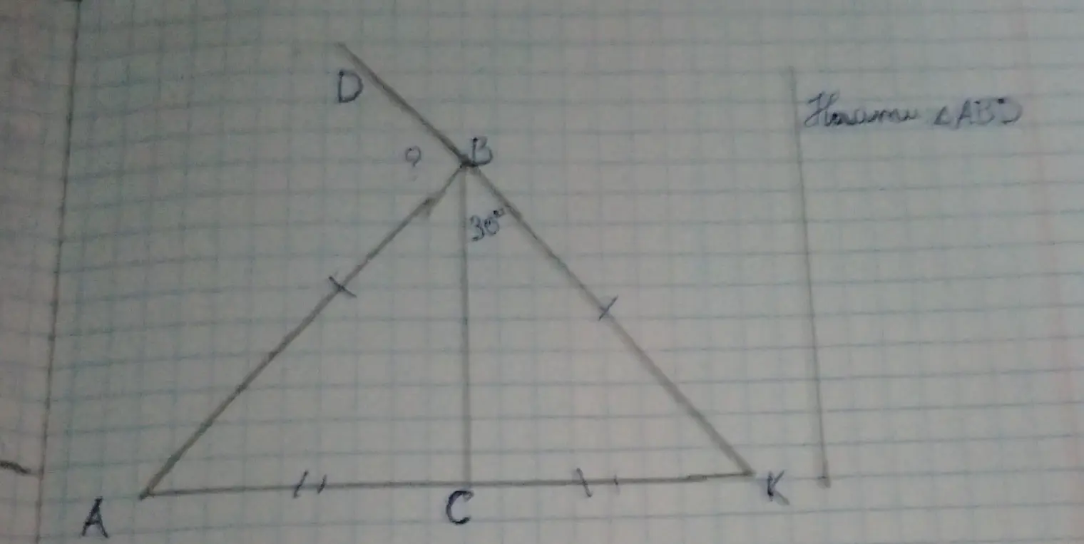 Найди \(\angle ABD\).