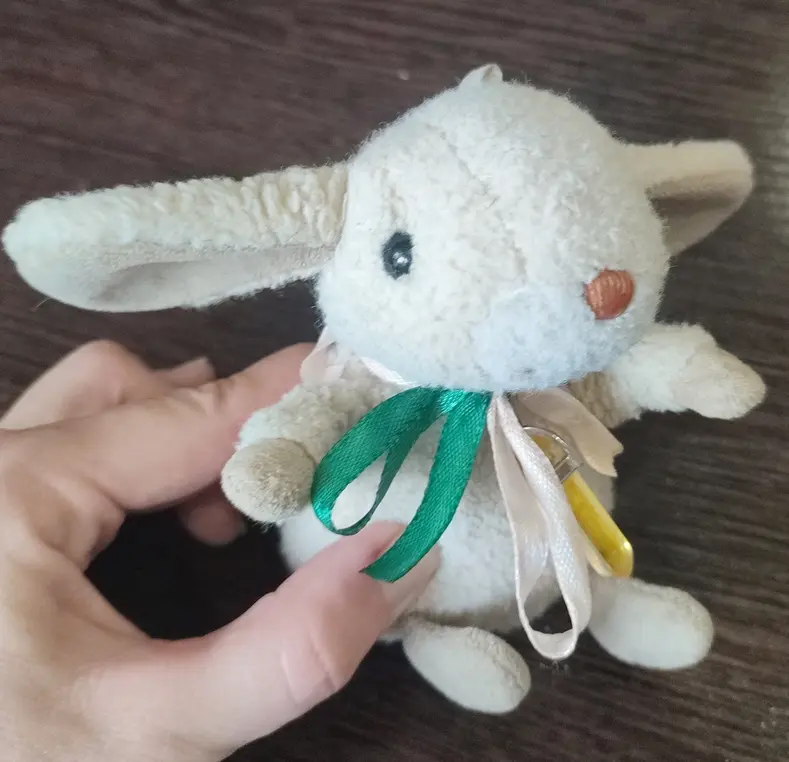 Напиши описание игрушки на английском языке для 4 класса и перевод на русский язык.